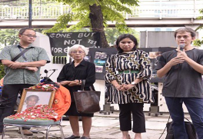 Mengenang Tragedi Semanggi I